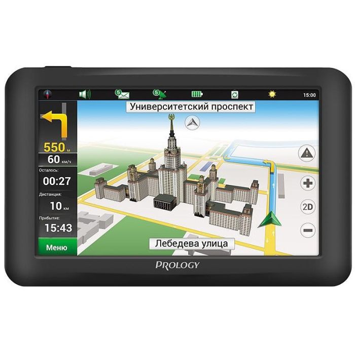 Навигатор GPS Prology iMAP-5950 (Навител)