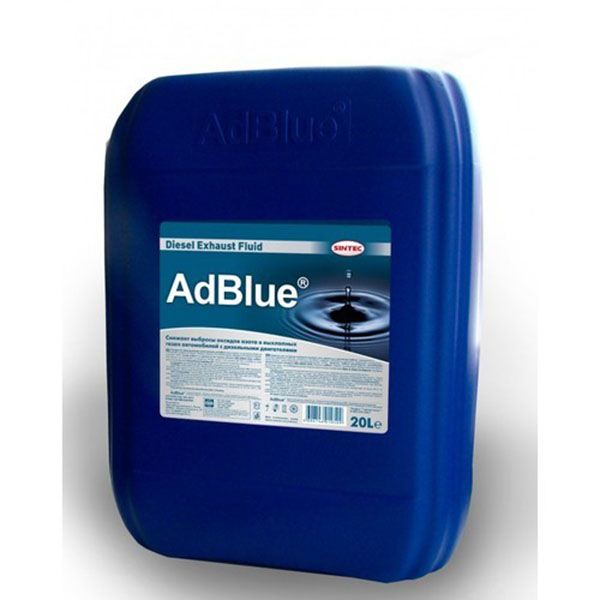 Жидкость AXXIS AdBlue 501579AUS32 20 л