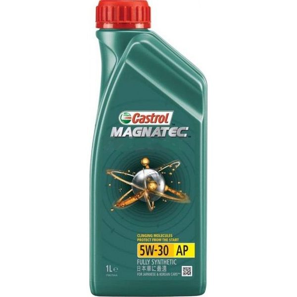 Масло моторное Castrol Magnatec Stop-Start 5W-30 A5 Benzin, Dizel 1 л