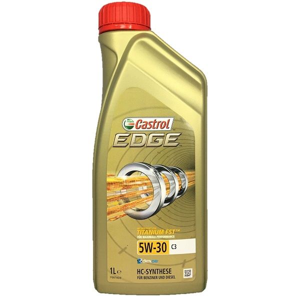 Масло моторное Castrol Edge 5W-30 C3 Diezel, Benzin 1 л