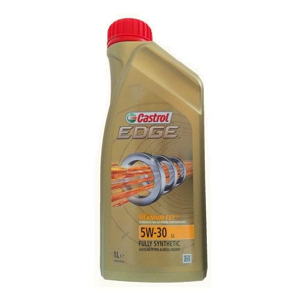 Масло моторное Castrol Edge 5W-30 LL Benzin 1 л