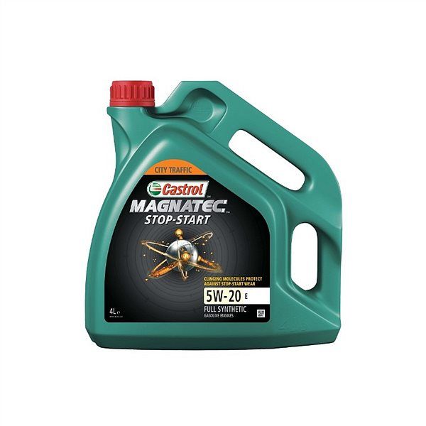 Масло моторное Castrol Magnatec Stop-Start 5W-20 E E Benzin 4 л