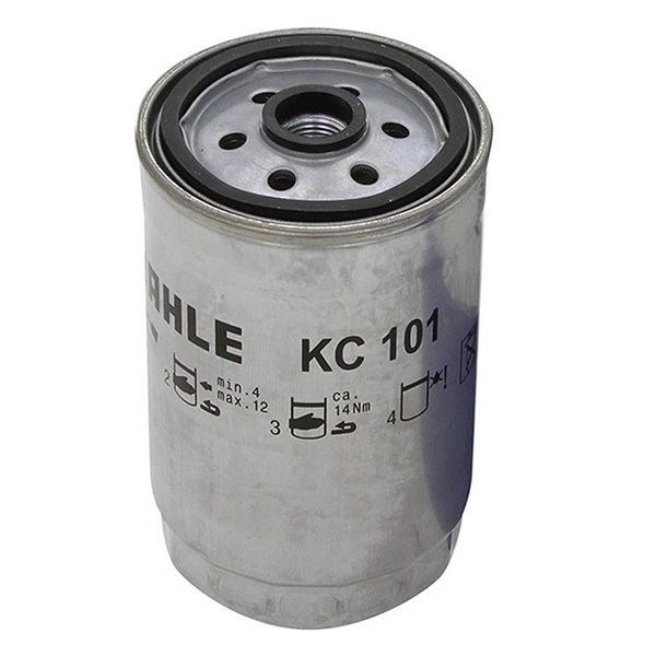 Топливный фильтр Mahle KC101 Hyundai Santa Fe Matix H-1