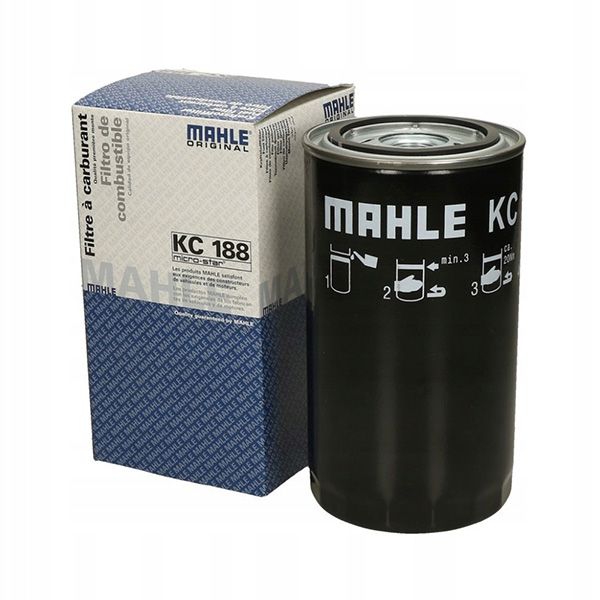 Топливный фильтр Mahle KC188 DAF/IVECO
