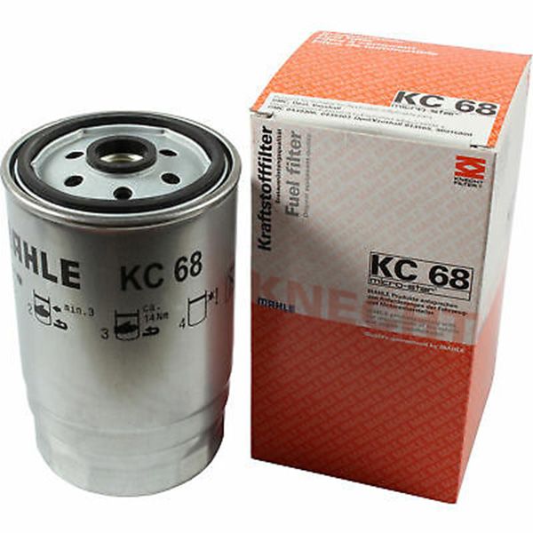 Топливный фильтр Mahle KC68 Opel