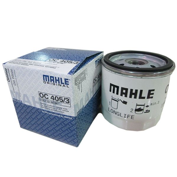 Масляный фильтр Mahle OC405/3 Opel, Vauxhall