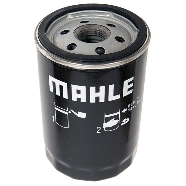 Масляный фильтр Mahle OC47 Audi, VW