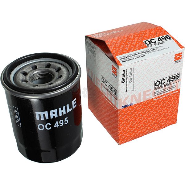 Масляный фильтр Mahle OC495 Mitsubishi, Smart