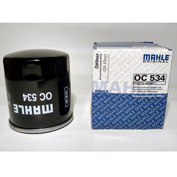Масляный фильтр Mahle OC534 Toyota