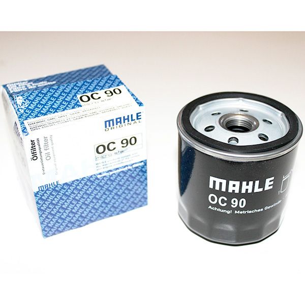 Масляный фильтр Mahle OC90 OPEL