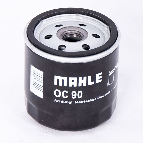 Масляный фильтр Mahle OC90OF OPEL