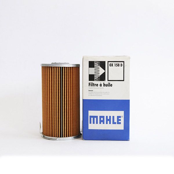 Масляный фильтр Mahle OX254D1 Daimler