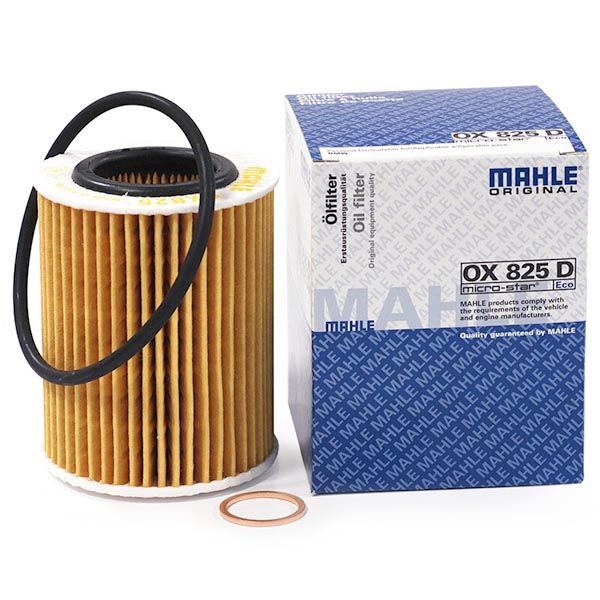 Масляный фильтр Mahle OX825D