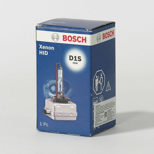 Ксеноновая лампа BOSCH Xenon HID D1S 35W PK32D-2 (1987302905)