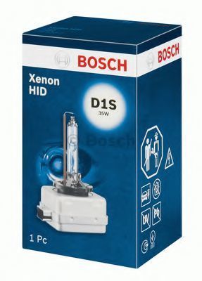 Ксеноновая лампа BOSCH Xenon HID D1S 35W PK32D-2 (1987302905)