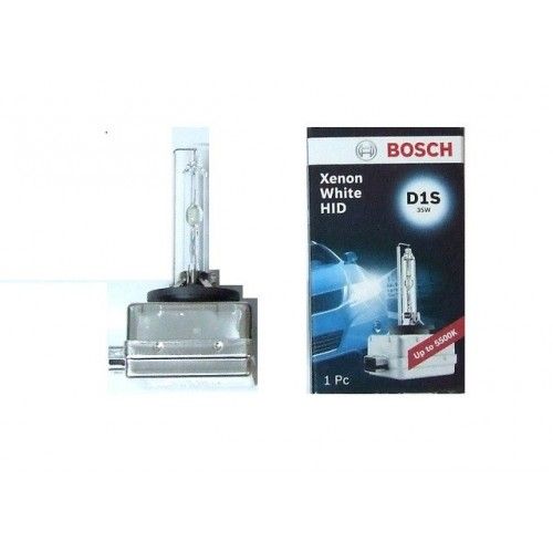 Ксеноновая лампа BOSCH Xenon White HID D1S 35W 12V PK32d-2 (1987302909)