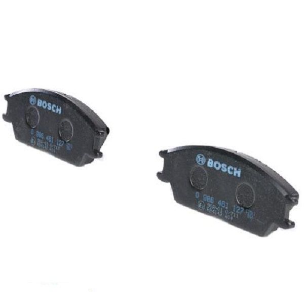 Тормозные колодки Bosch дисковые передние HYUNDAI Accent/Getz ''1.5 CRDi ''05 0986461127