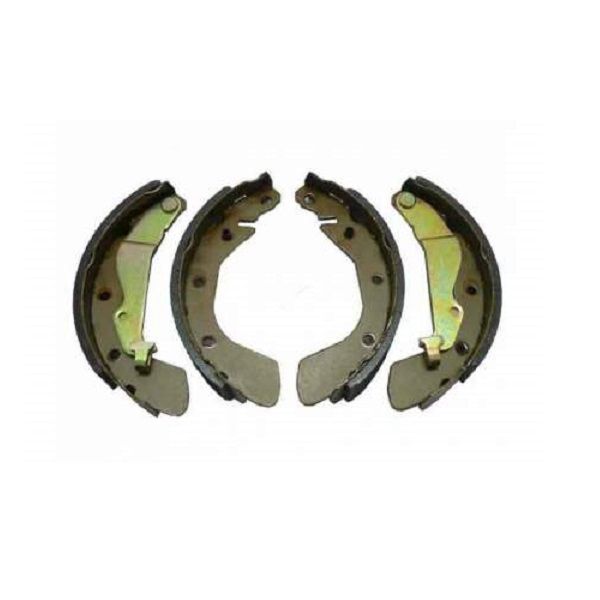 Тормозные колодки Bosch барабанные задние DACIA/RENAULT Duster/Logan/Kangoo PR2 0986487899