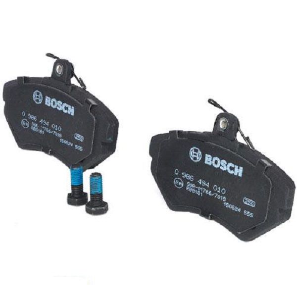 Тормозные колодки Bosch дисковые передние SEAT/VW Inca/Cordoba/Polo/Caddy ''F ''>>03 0986494010
