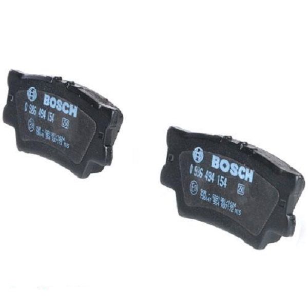 Тормозные колодки Bosch дисковые задние TOYOTA/LEXUS Rav4/Camry(V40/V50)/ES "R "06>> 0986494154