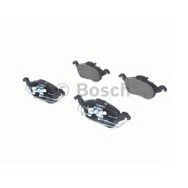 Тормозные колодки Bosch дисковые передние FORD Focus "F >>"04 0986494284
