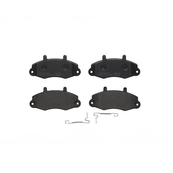 Тормозные колодки Bosch дисковые передние FORD Transit "F "14 "94-00 0986494292