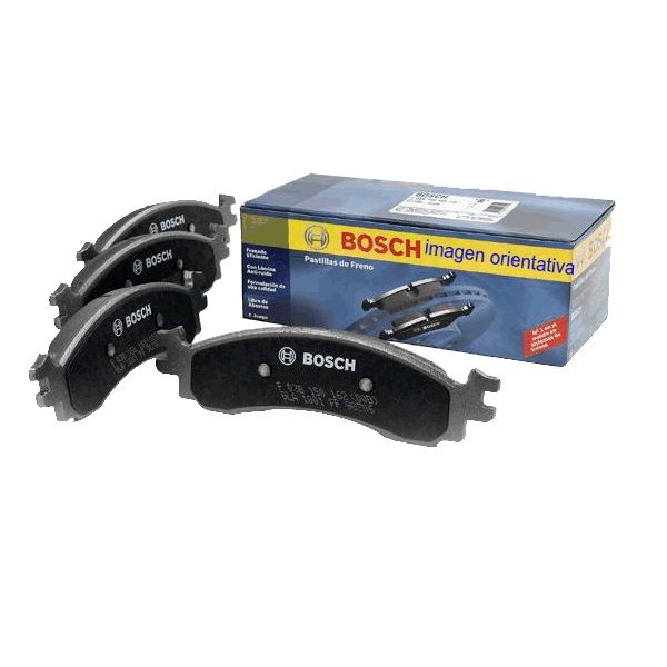 Тормозные колодки Bosch дисковые задние TOYOTA Prius/Corolla/Yaris "R "07>> 0986494328