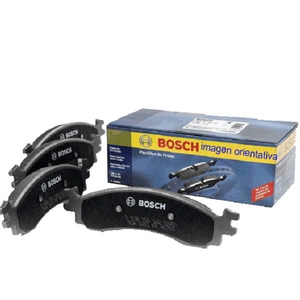 Тормозные колодки Bosch дисковые передние TOYOTA Camry V40/V50 "F "2.4-3.5 "06>> 0986494430