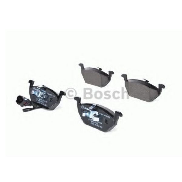 Тормозные колодки Bosch дисковые передние VAG A2/A3/Fabia/Octavia/Bora/Jetta/Caddy ''F 0986495213