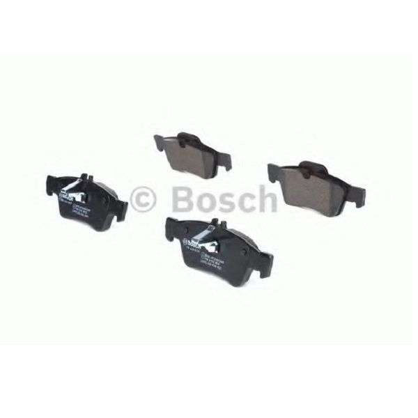 Тормозные колодки Bosch дисковые задние MB S/E/SL/CLS-Class ''R ''>>07 PR2 0986495248