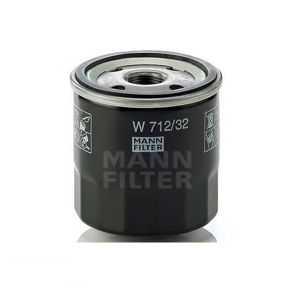 Масляный фильтр MANN W712/32