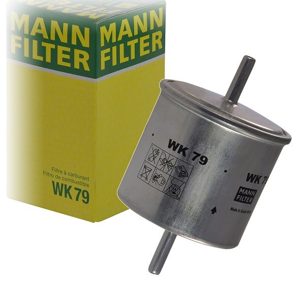Топливный фильтр MANN WK79