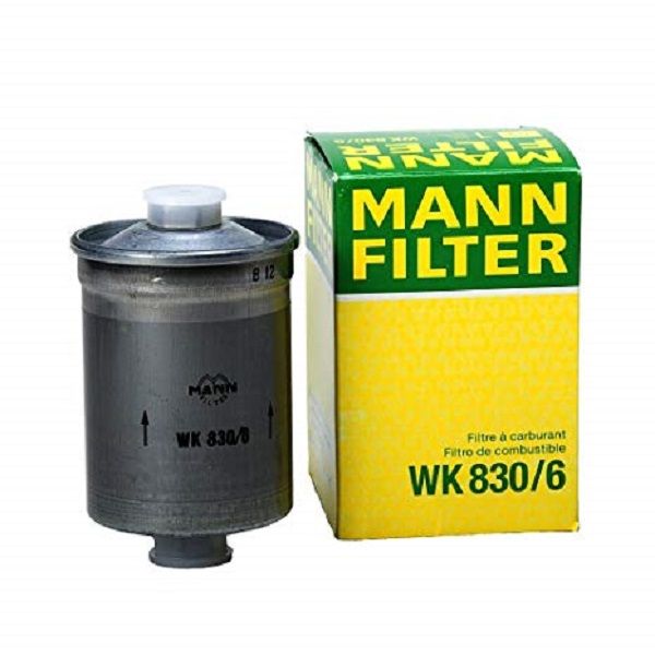 Топливный фильтр MANN WK830/6