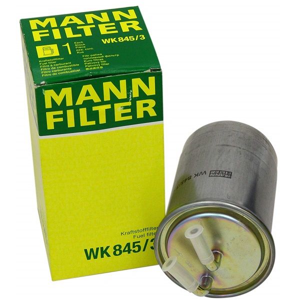 Топливный фильтр MANN WK845/3