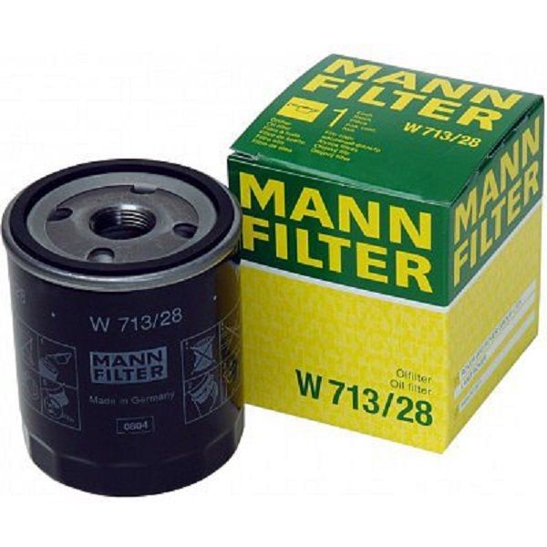 Масляный фильтр MANN W713/28