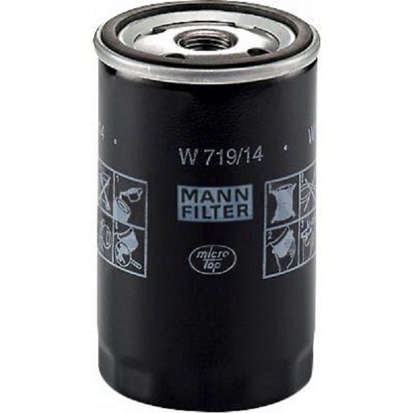 Масляный фильтр MANN W719/14