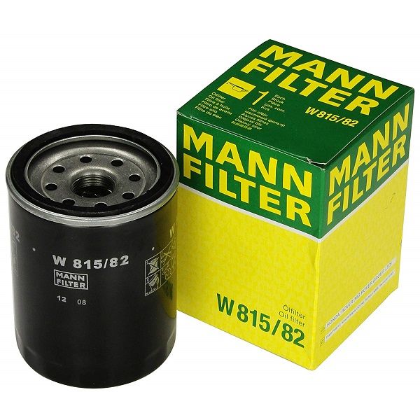 Масляный фильтр MANN W815/82