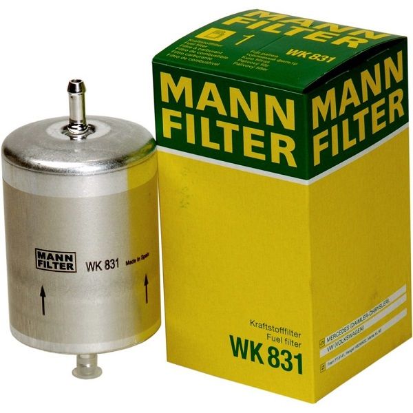 Топливный фильтр MANN WK831