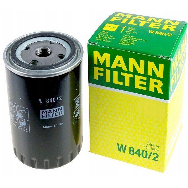 Масляный фильтр MANN W840/2