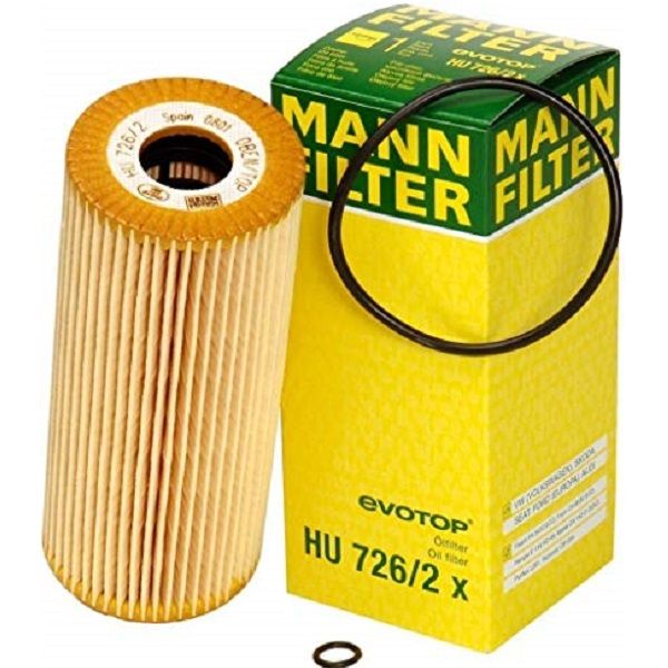 Масляный фильтр MANN HU726/2X