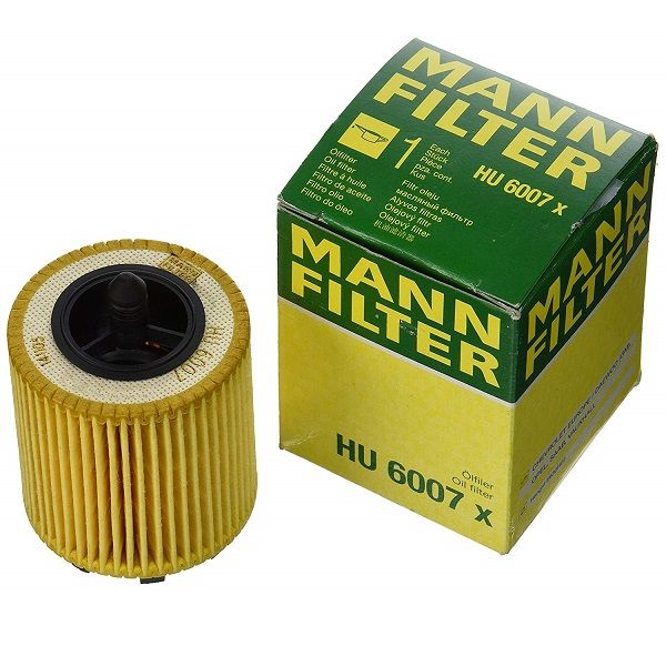 Масляный фильтр MANN HU6007X