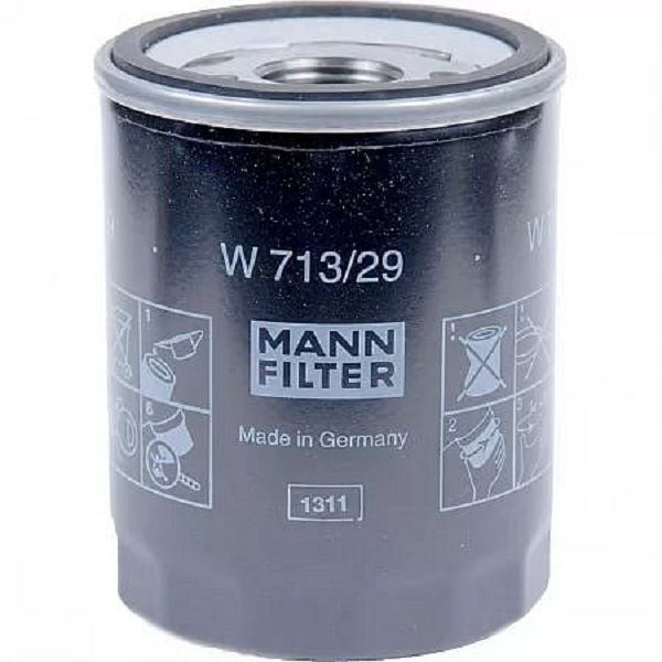 Масляный фильтр MANN W713/29