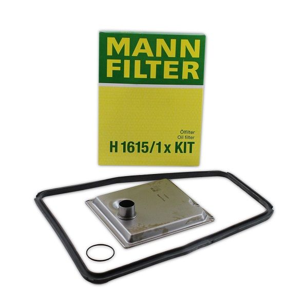 Масляный фильтр MANN H1615/1XKIT