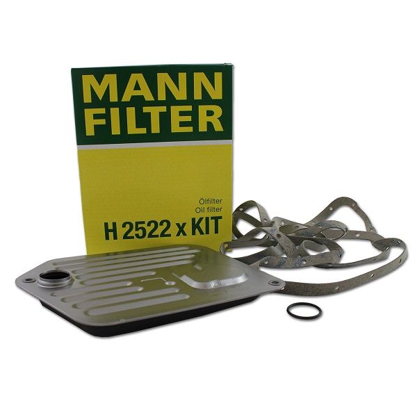 Масляный фильтр MANN H2522XKIT