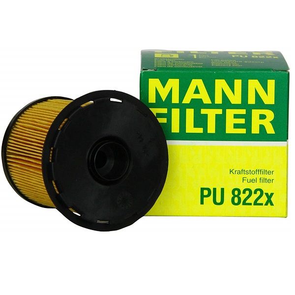 Топливный фильтр MANN PU822X