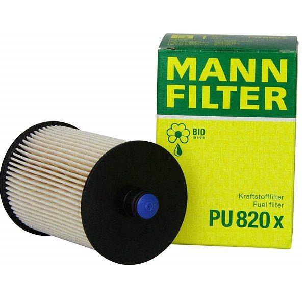 Топливный фильтр MANN PU820X