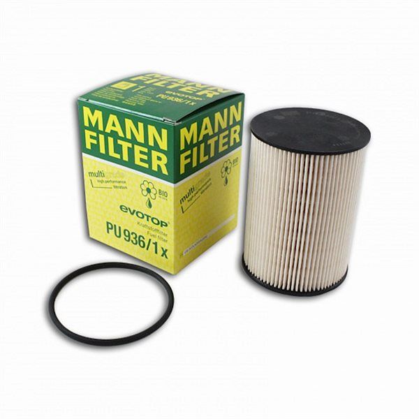 Топливный фильтр MANN PU936/1X