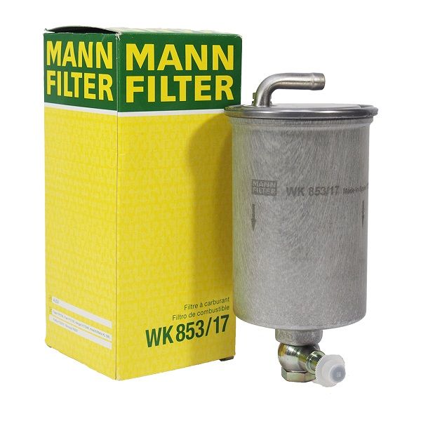 Топливный фильтр MANN WK853/17