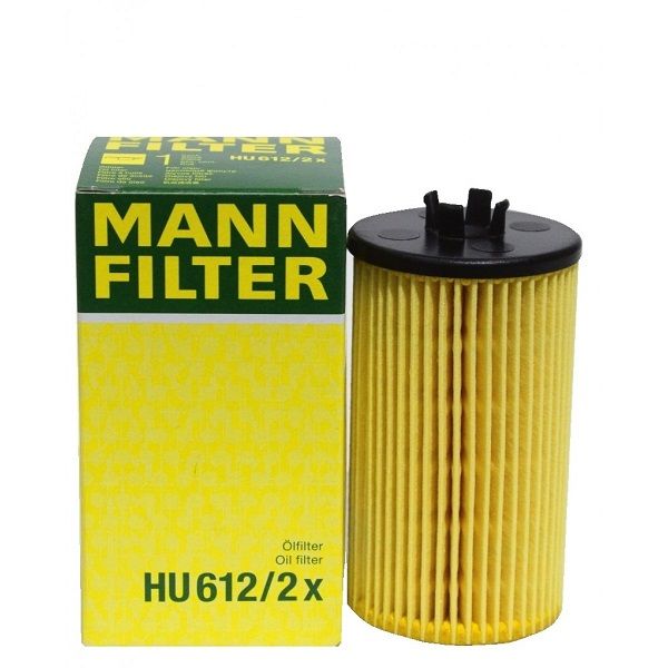 Масляный фильтр MANN HU612/2X