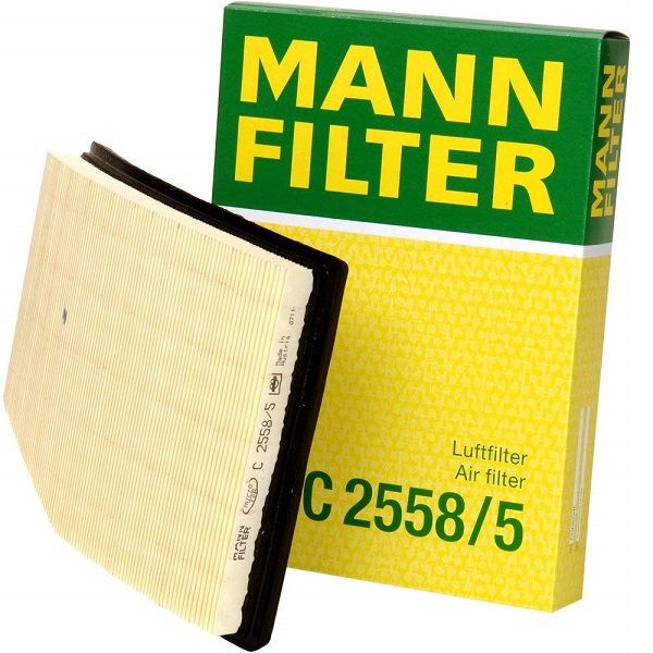 Воздушный фильтр MANN C2558/5